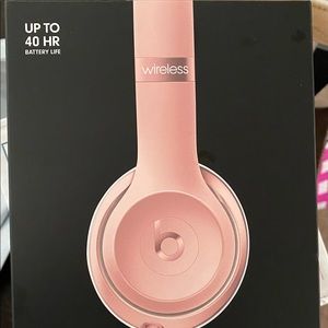 Beats solo wireless 3